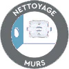 nettoyage murs